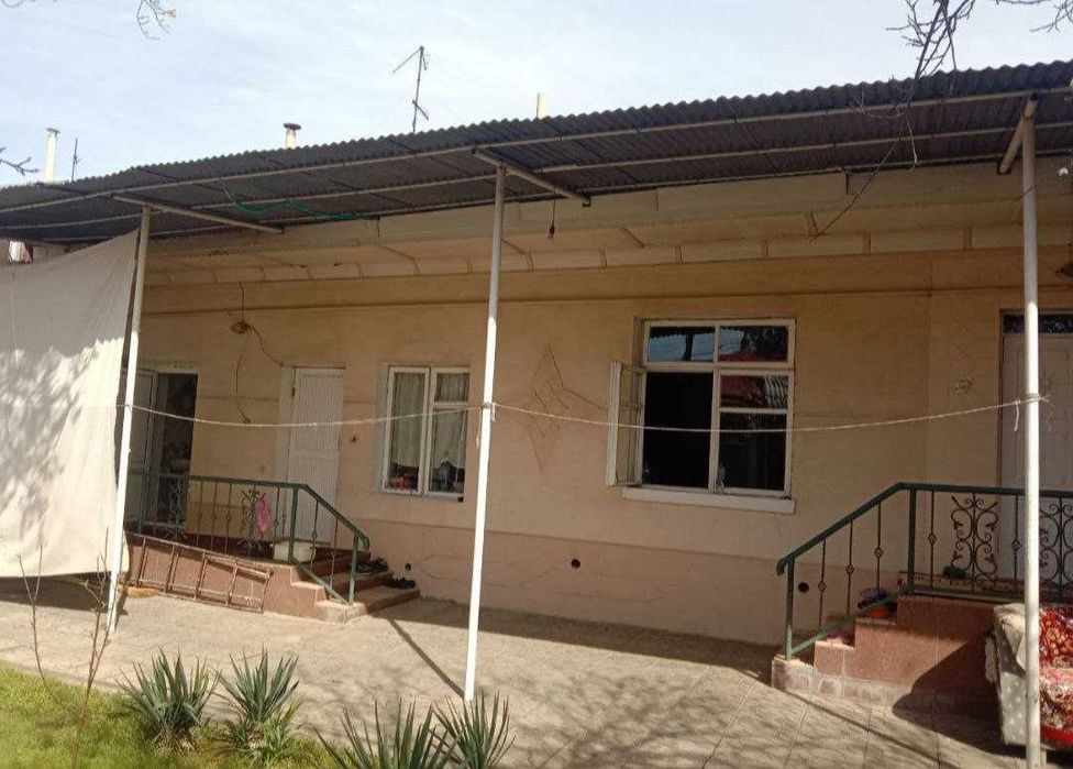 Штабда 4,5 соток ховли сотилади