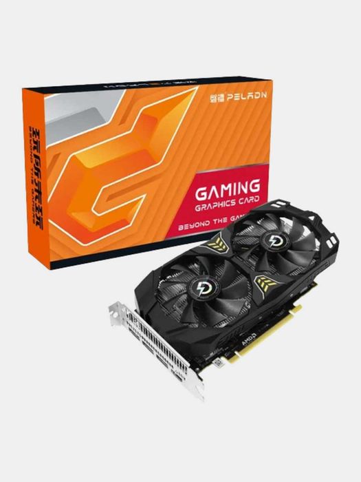 Видеокарта Peladin ATI Radeon RX 580 8GB GDDR5 256-bit