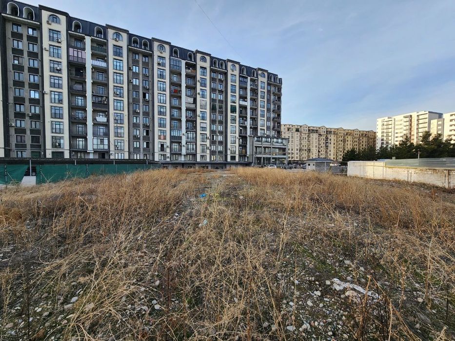 ТКАД, Сергели! Продается 10 соток земли с разрешением