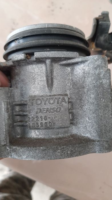 Дросельная заслонка 1G FE