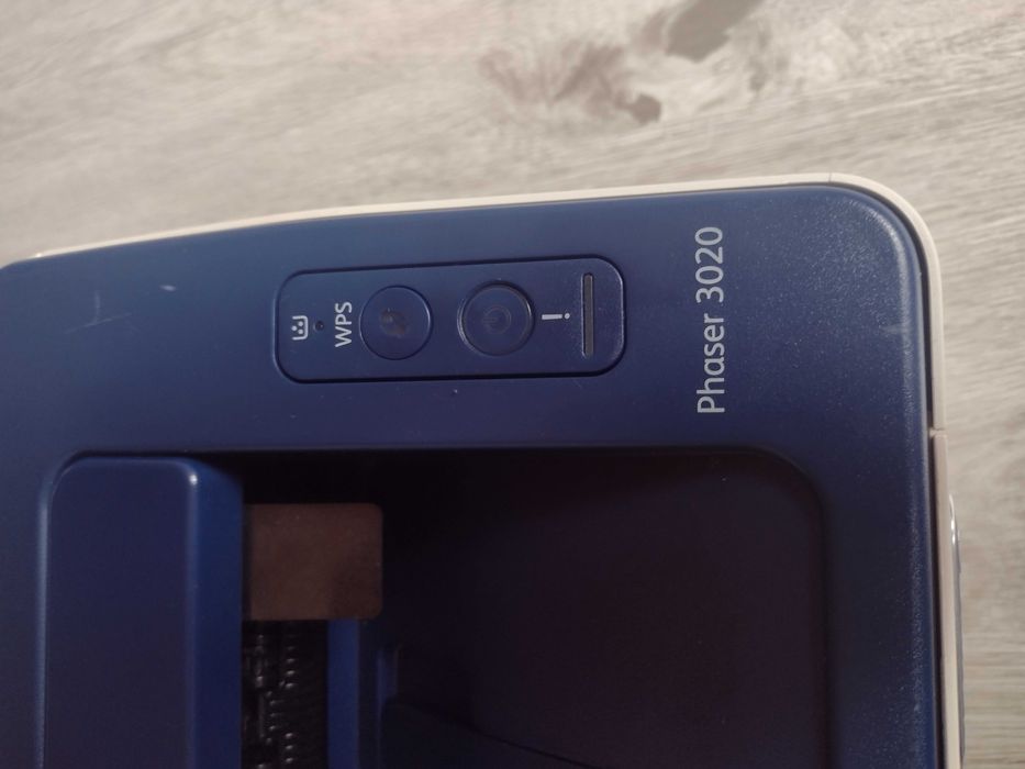 Лазерен принтер Xerox Phaser 3020