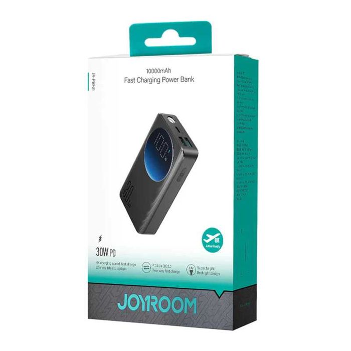 Външна батерия Joyroom JR-PBF03 30W 20 000mAh /power bank/
