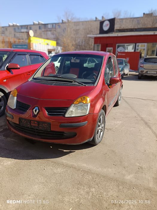 Продам Рено Модус 2005  Рассрочка