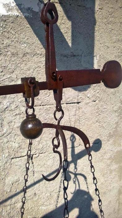 BALANTA VECHE (pret negociabil) !