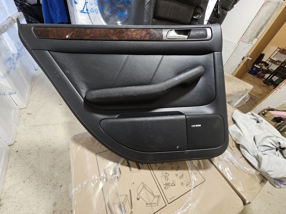 AUDI ауди S6 C5  комби оборудвани кори - ПЕРФЕКТНИ