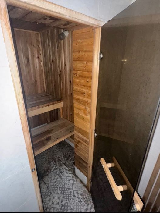 Двери в баню 40 тыс тенге