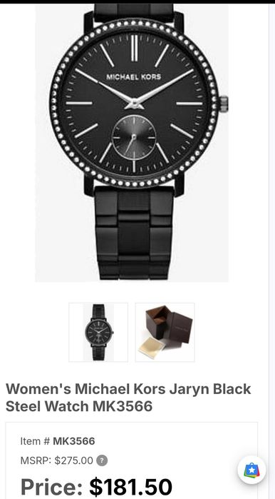 Ceas Michael Kors MK 3566