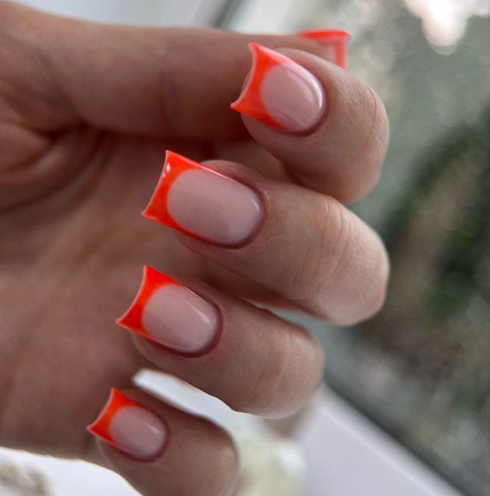 Наращивание ногтей  , маникюр, педикюр