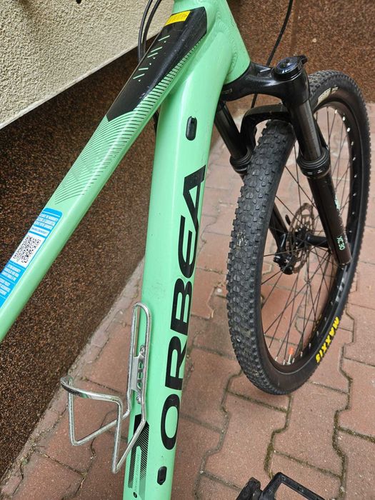 Bicicleta Orbea ALMA MTB XC hardtail
