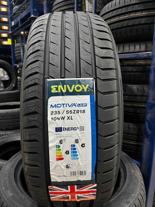 НОВИ ЛЕТНИ ГУМИ ENVOY 225/40/18, 235/35/19, 245/40/19, 255/35/20