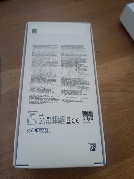 Смартфон SAMSUNG GALAXY A16 A165 6.70 ", 128 GB, RAM 4 GB с гаранция