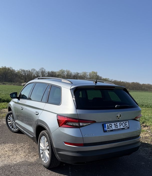 Skoda Kodiaq 2.0 TDI 4X4 DSG Ambition unic proprietar