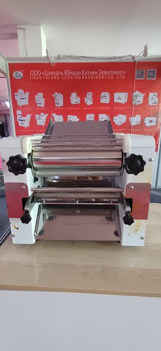 Lag'mon va Xamir yoyish uskunasi.GS-30.Тесто раскатка