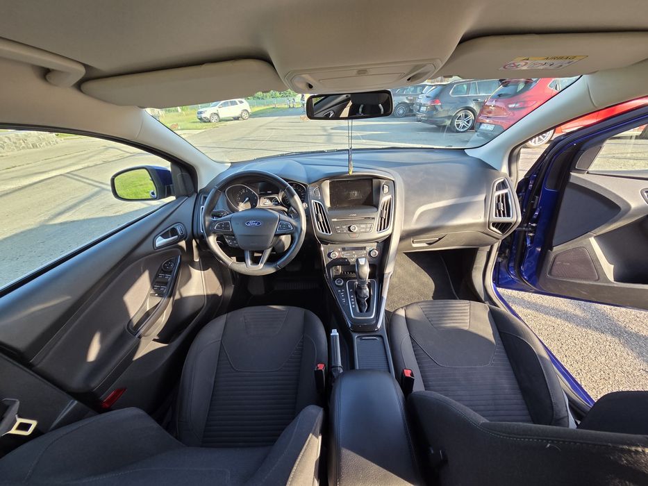 FORD Focus 2016 — imagine 3