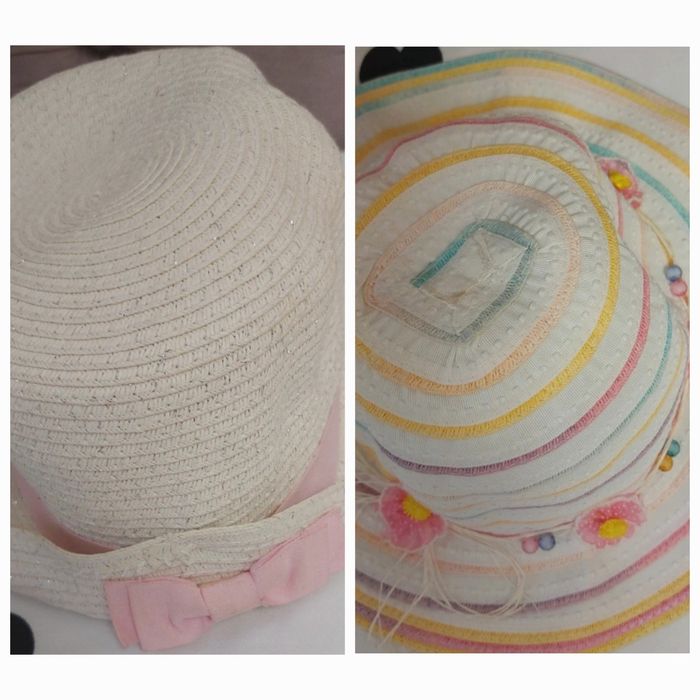 Palarii fetita in stare foarte buna