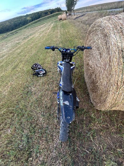 Cross Hurricane 250cc
