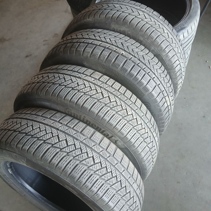 215/65 R17 Continental iarna