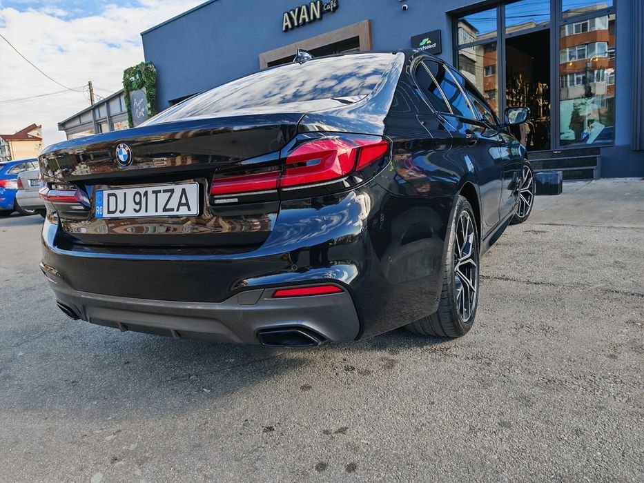 BMW 5 Series 2017 — imagine 2