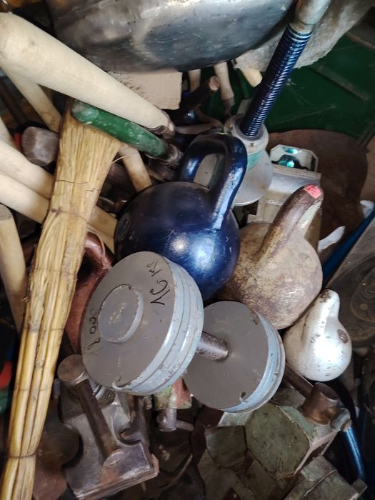 Тиски разные инструменты