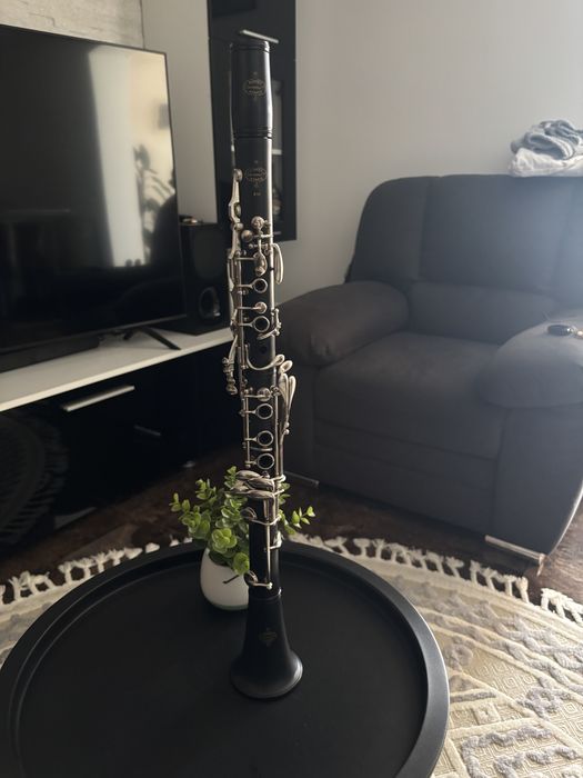 Clarinet Buffet Crampon B10