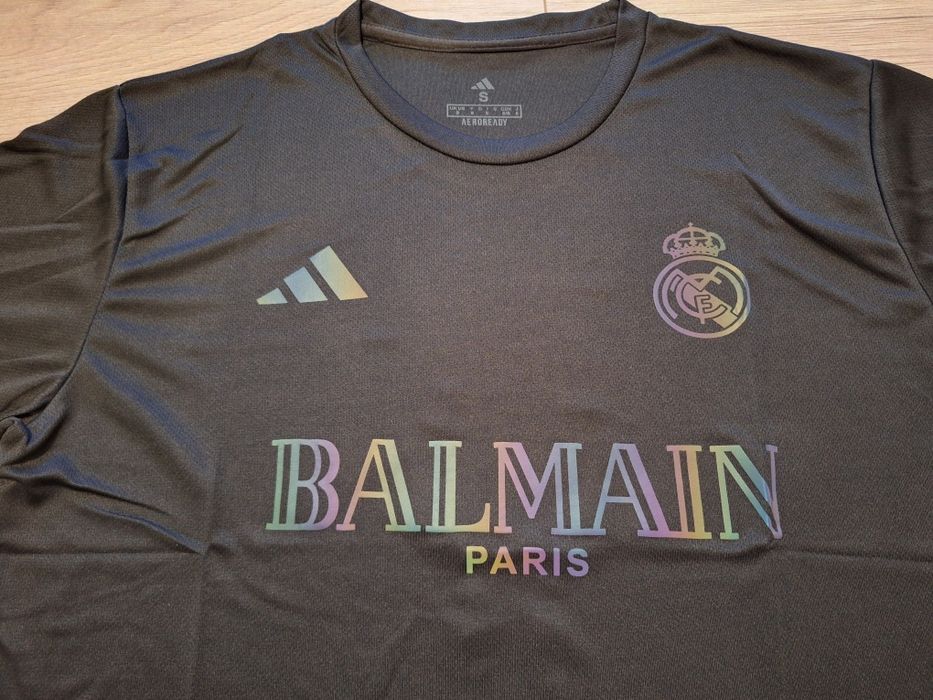 Футболна фланелка на РЕАЛ М #CR7#ВМ!!!