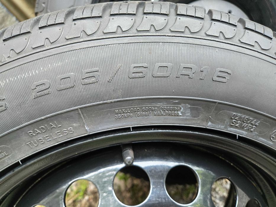 Зимни и летни гуми 16 .19.20 цола и датчици