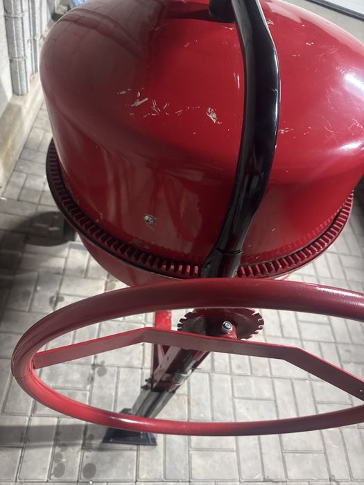 Бетономешалка VipTek Power Tools