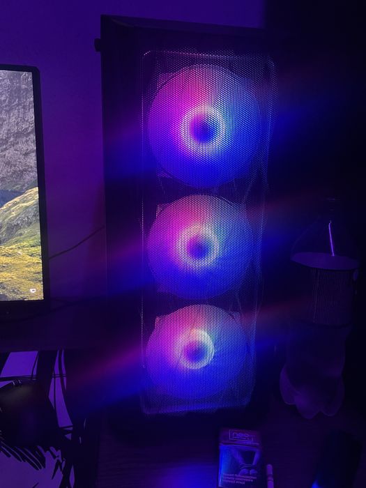 Компьютер rx580