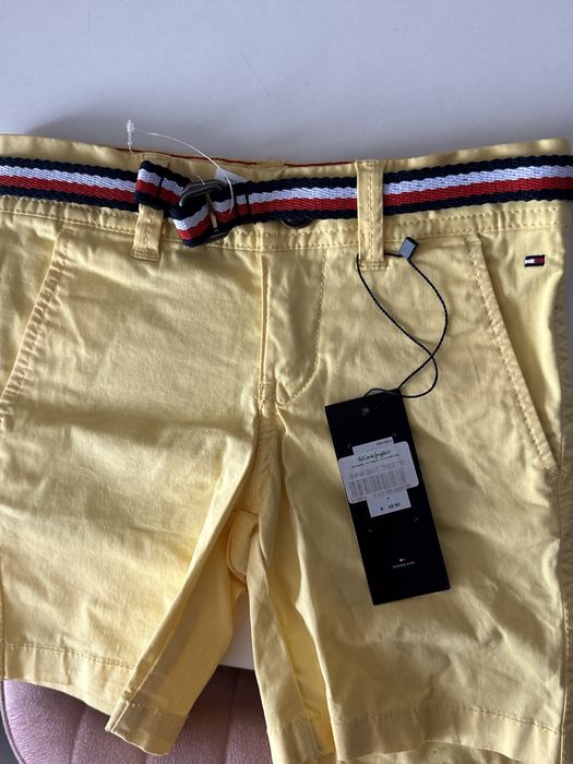 Pantaloni scurti tommy hilfinger copii