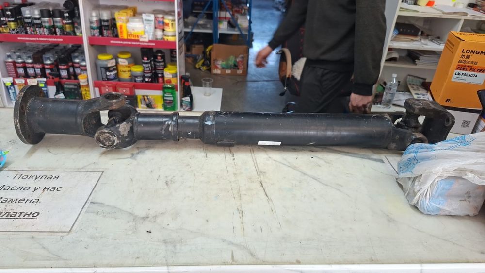 Кардан на погрузчик китайцы