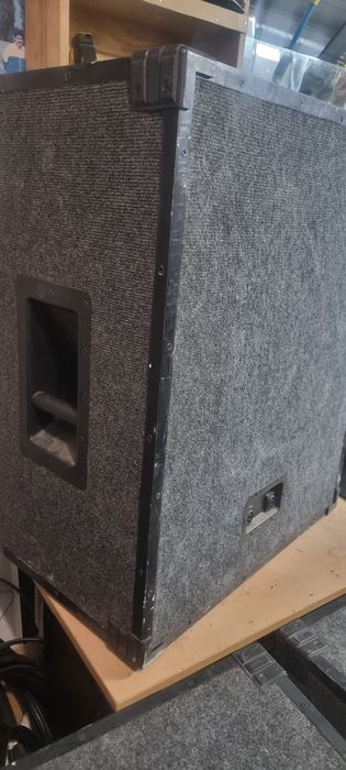 4 бр.Трилентовите тонколони Eminence kappa 2 бр. и GRAFT-2 бр.