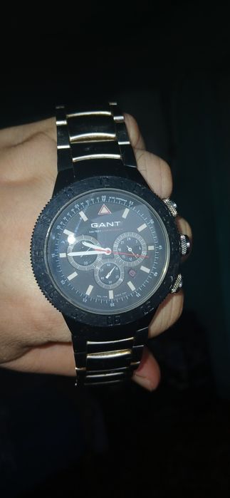 Ceas Grand metalic