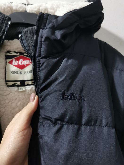 Geaca iarna Lee Cooper marimea M
