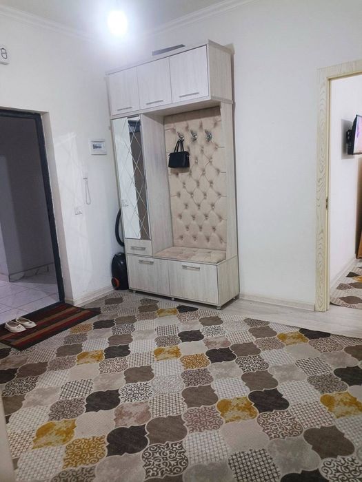 Sergeli choshtepa metroda kvartira ijaraga  beriladi