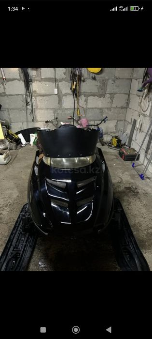 Продам снегоход в