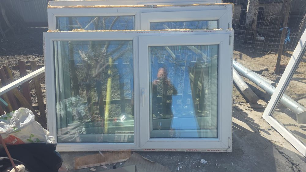 Vand  3 geamuri  termopan