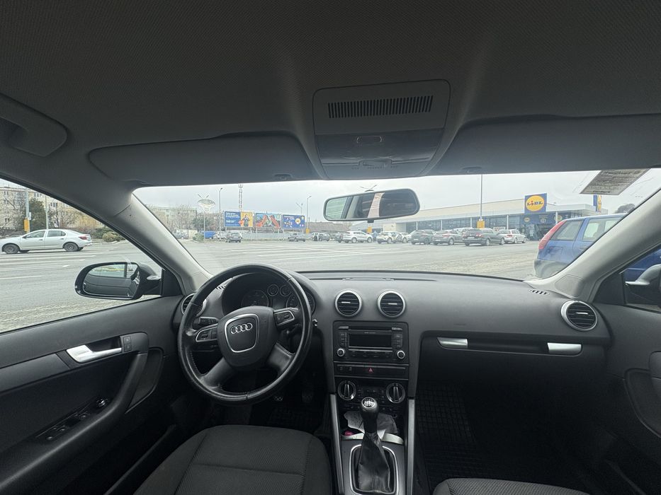 Audi A3 1.6 TDI Sportback