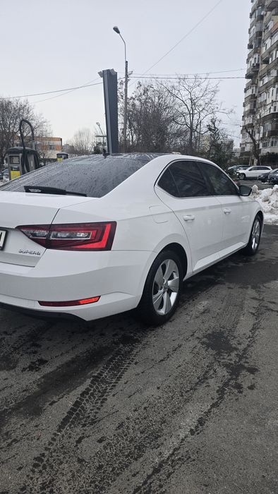 Skoda Superb 2017