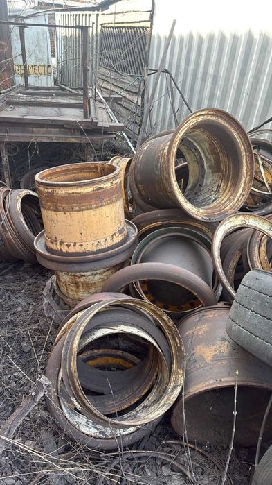 колеса резина на спец технику