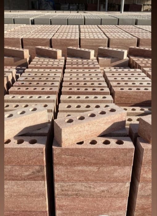 Облицовочный кирпич