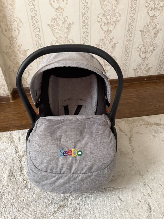 Seedo Bolalar aravachasi va avtokreslo sotiladi