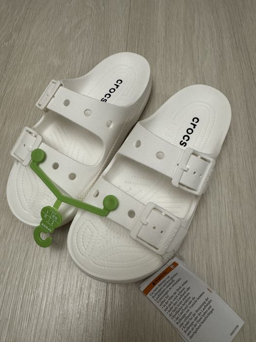 Crocs сланцы женские сандалии