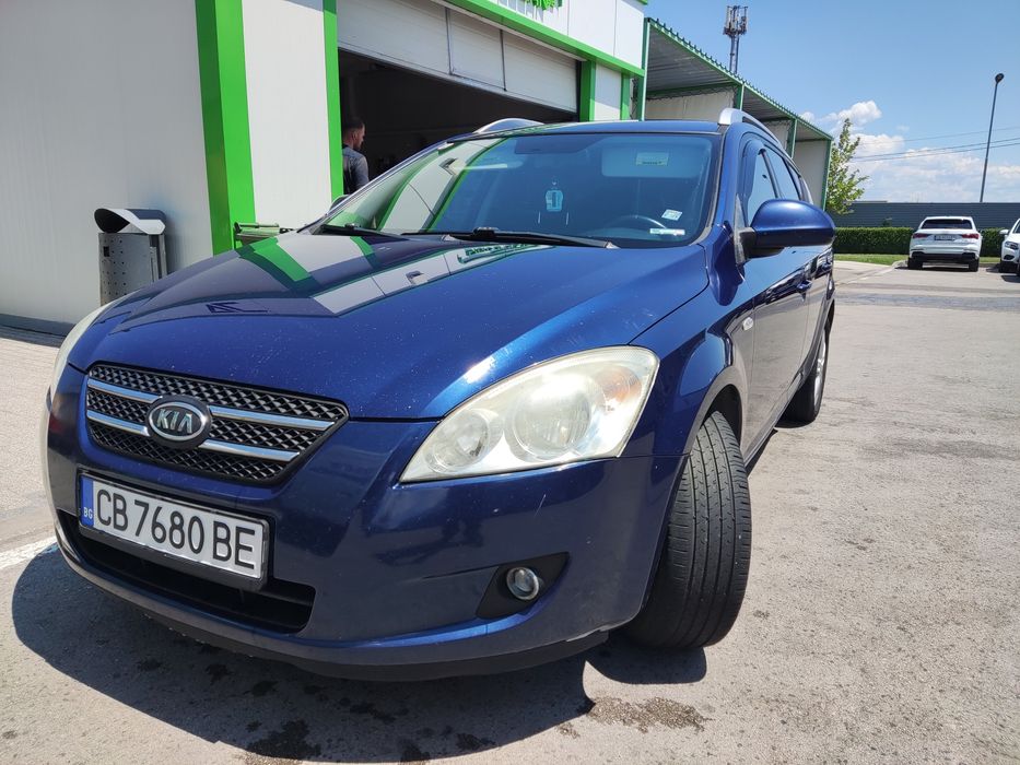 Kia ceed 1.6 crdi 116