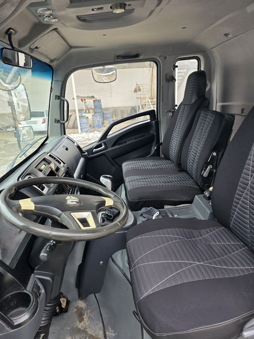 Хаво синотрук 8 тонналик