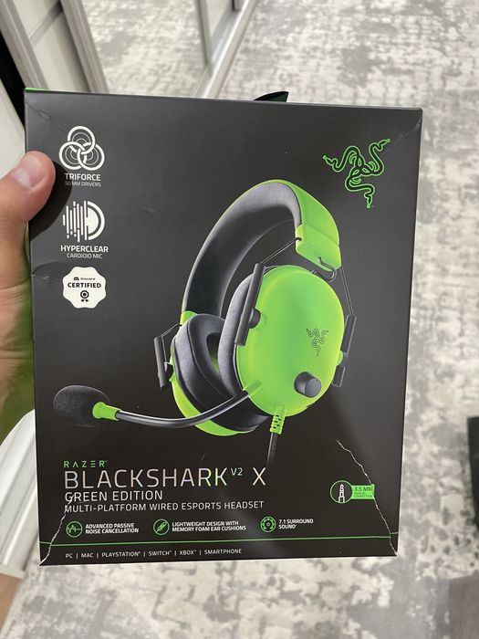 Игровые девайсы