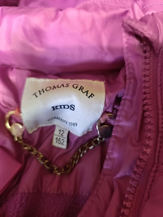 Куртка для девочки осень- зима