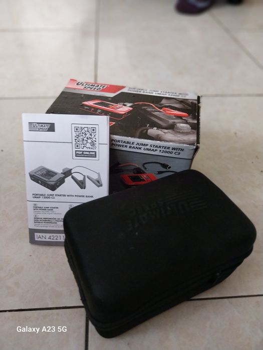 Стартировач за кола