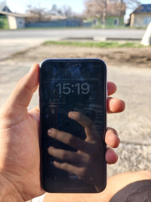 Продам айфон 11 Срочно!!!