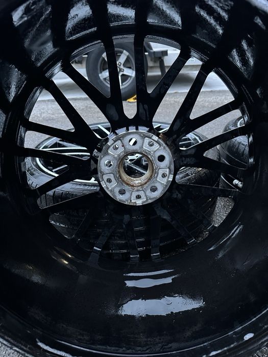 Джанти 21” BMW style 650M