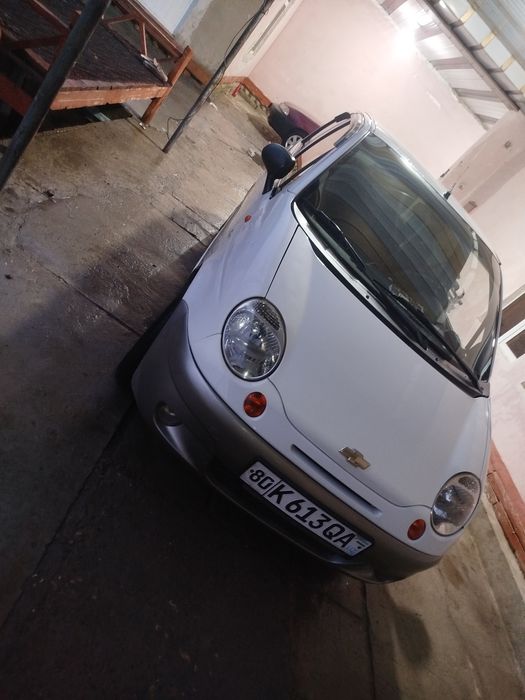 Matiz Best chevralet